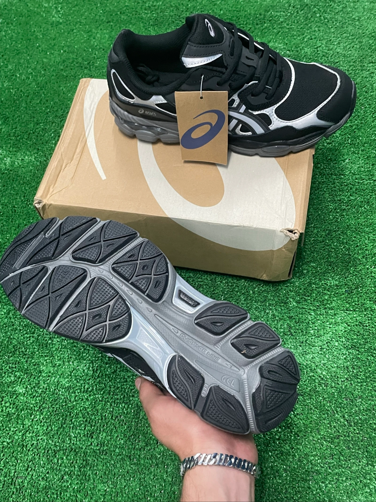 Tênis Asics Gel – photo 8